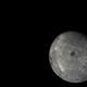 La Tierra y la Luna fotografiadas durante la misión Chang’e 5 -T1